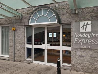 Hotel Holiday Inn Express Aberdeen City Centre - Bild 3