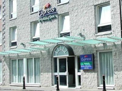 Hotel Holiday Inn Express Aberdeen City Centre - Bild 2