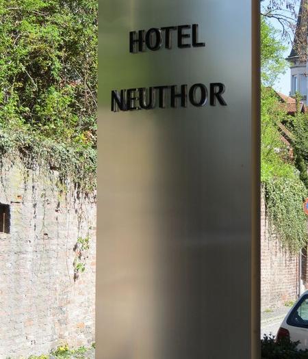 Hotel Neuthor - Bild 1