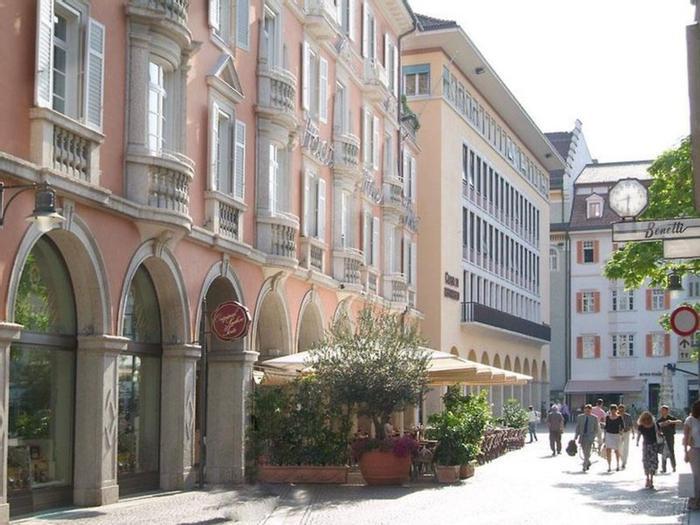 Stadt Hotel Città - Bild 1