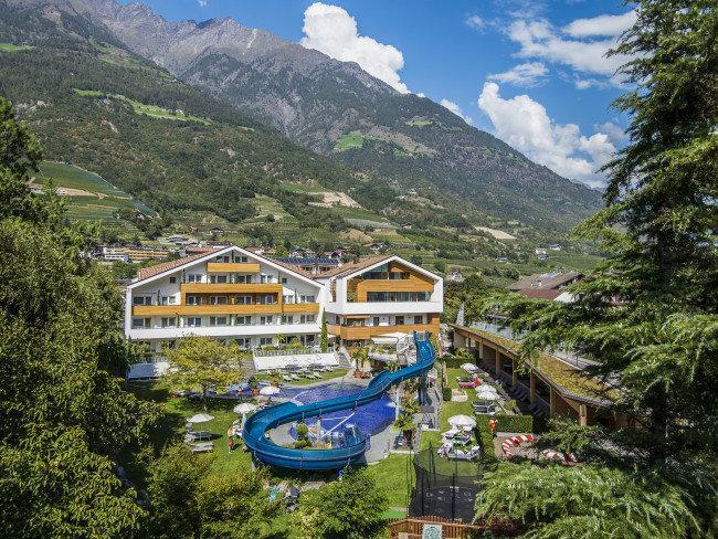 Hotel Familien Wellness Residence Tyrol - Bild 1