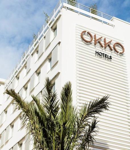 OKKO HOTELS Cannes Centre - Bild 1