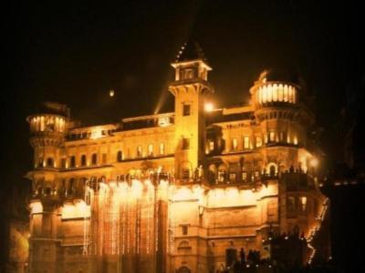 Hotel BrijRama Palace, Varanasi - Bild 3