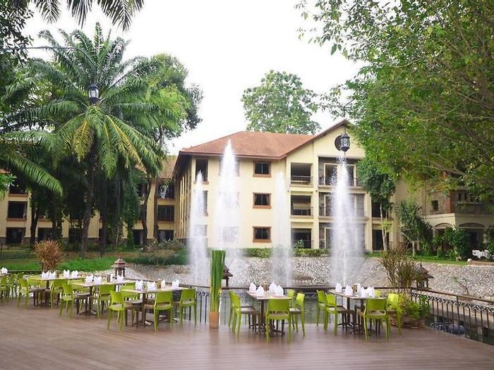 Hotel Pung-Waan Resort & Spa (Kwai Yai) - Bild 1