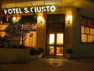 Hotel San Giusto - Bild 2