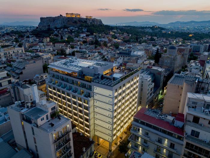 Hotel Electra Metropolis Athens - Bild 1