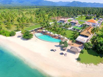 Hotel Anema Resort Gili Lombok - Bild 4