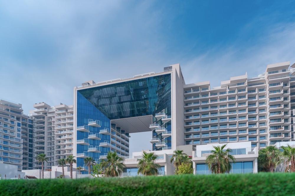 Hotel FIVE Palm Jumeirah Dubai - Bild 1