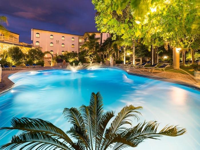 Sant Alphio Garden Hotel & Spa - Bild 1