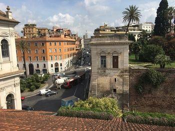 Roma Luxus Hotel - Bild 1