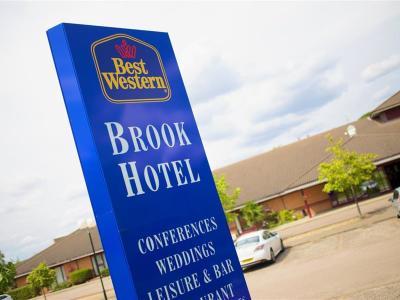 Best Western Brook Hotel Norwich - Bild 3