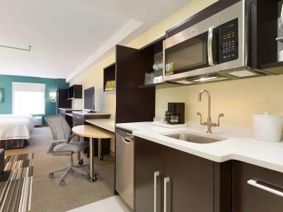 Hotel Home2 Suites By Hilton El Paso Airport - Bild 5