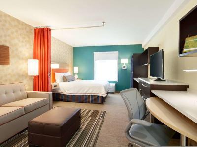 Hotel Home2 Suites By Hilton El Paso Airport - Bild 3