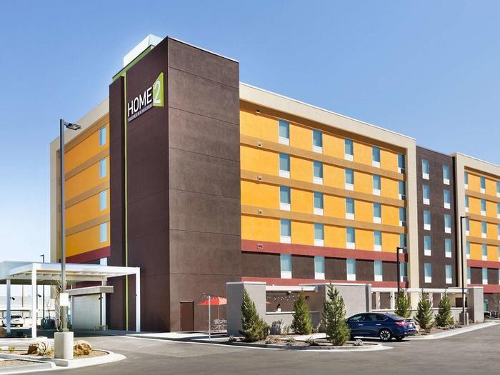 Hotel Home2 Suites By Hilton El Paso Airport - Bild 1