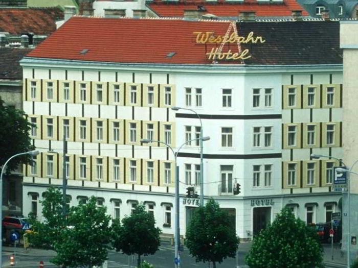 Hotel Westbahn - Bild 1