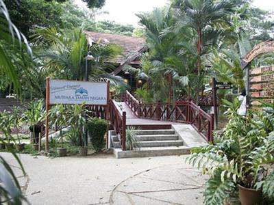 Hotel Mutiara Taman Negara - Bild 4