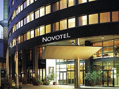 Hotel Novotel Lugano Paradiso - Bild 2