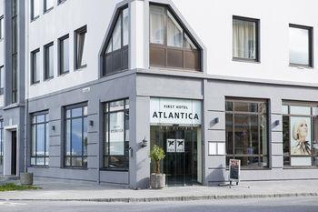 First Hotel Atlantica - Bild 2