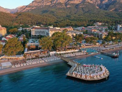 Hotel DoubleTree by Hilton Antalya Kemer - Bild 4