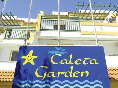 Hotel Caleta Garden - Bild 3
