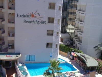 Hotel Exelsior Beach - Bild 3