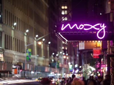 Hotel Moxy NYC Times Square - Bild 4