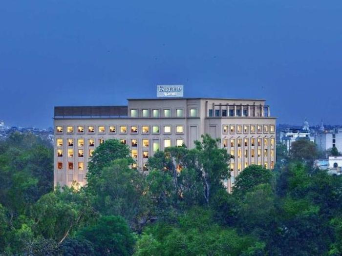 Hotel Fairfield by Marriott Amritsar - Bild 1