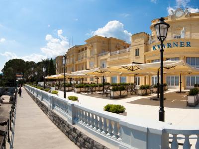 Hotel Kvarner & Premium Villa Amalia - Bild 3