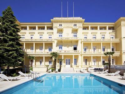 Hotel Kvarner & Premium Villa Amalia - Bild 5