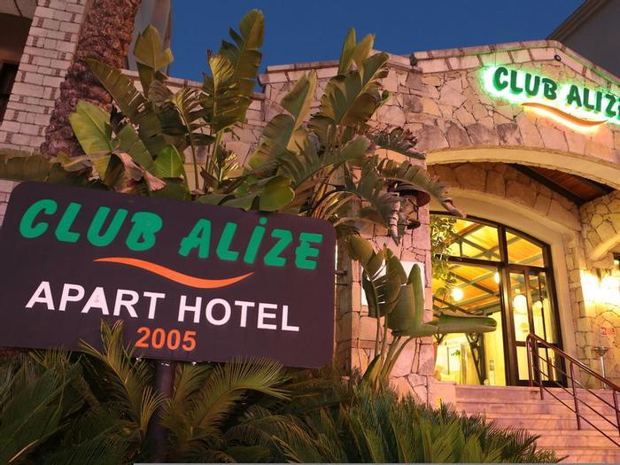 Hotel Club Alize - Bild 1