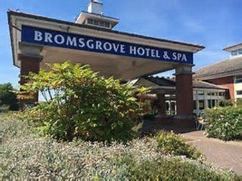 Bromsgrove Hotel & Spa - Bild 4