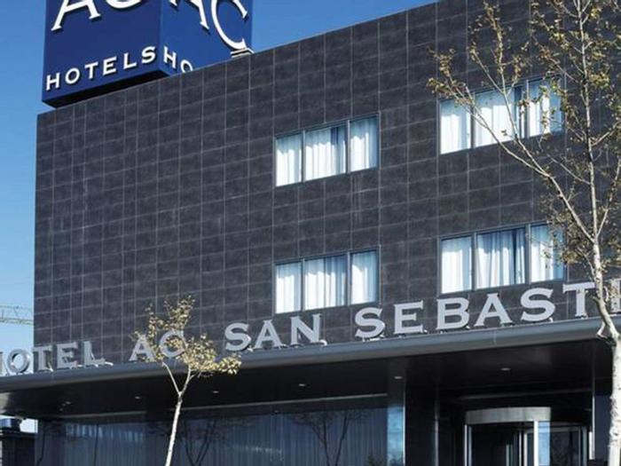AC Hotel San Sebastian de los Reyes - Bild 1
