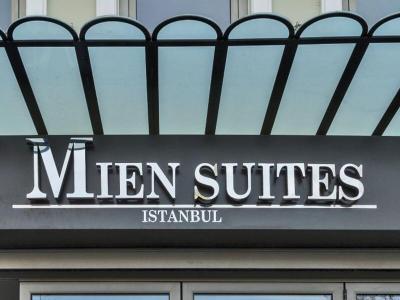 Hotel Mien Suites Istanbul - Bild 2