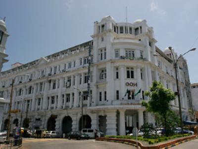 Grand Oriental Hotel - Bild 2