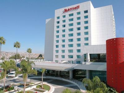 Tijuana Marriott Hotel - Bild 2