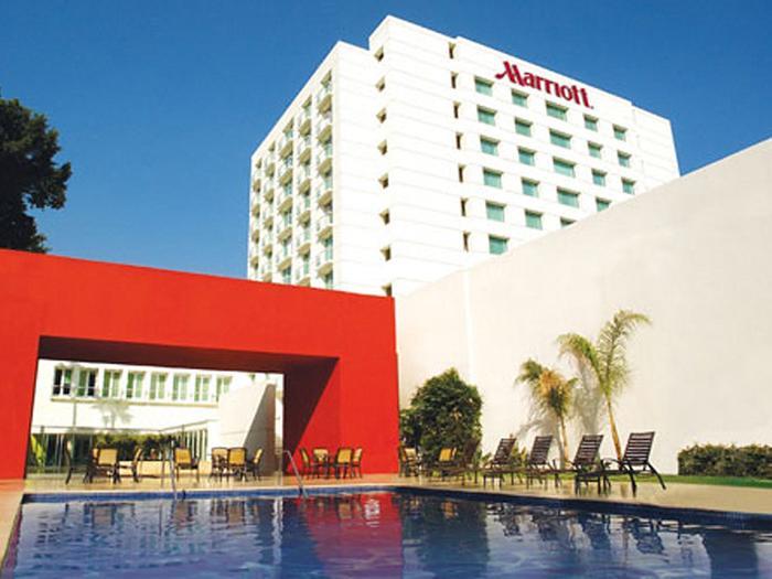 Tijuana Marriott Hotel - Bild 1