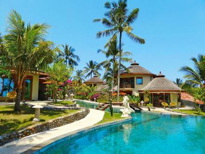 Hotel Puri Dajuma Beach Eco Resort & Spa Bali - Bild 4