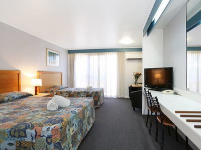 Hotel Reef Resort Motel - Bild 4