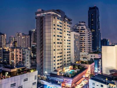 Hotel Solitaire Bangkok - Bild 3