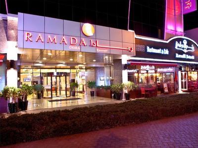 Hotel Ramada by Wyndham Dubai Deira - Bild 3
