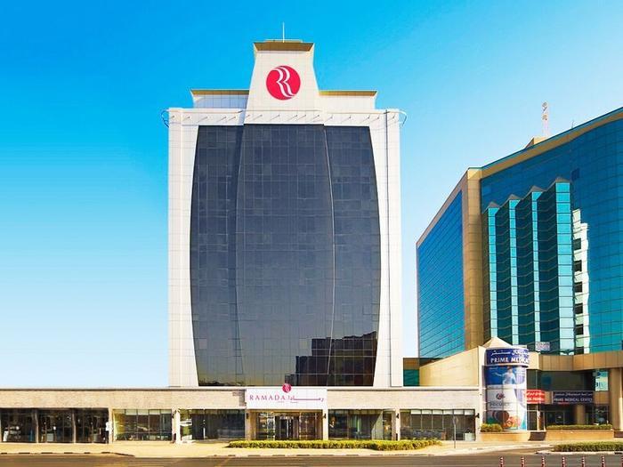 Hotel Ramada by Wyndham Dubai Deira - Bild 1