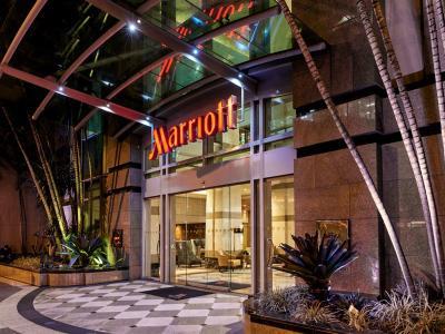Hotel Marriott Brisbane - Bild 2