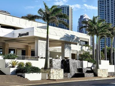Hotel JW Marriott Gold Coast Resort & Spa - Bild 3
