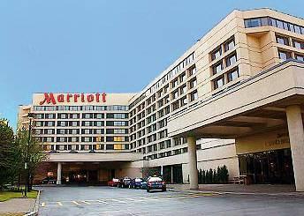 Hotel Marriott Toronto Airport - Bild 3