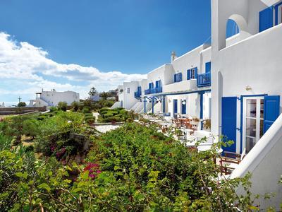 Hotel Erato Mykonos - Bild 5