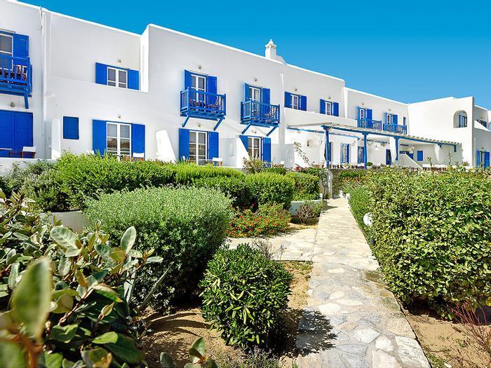 Hotel Erato Mykonos - Bild 1