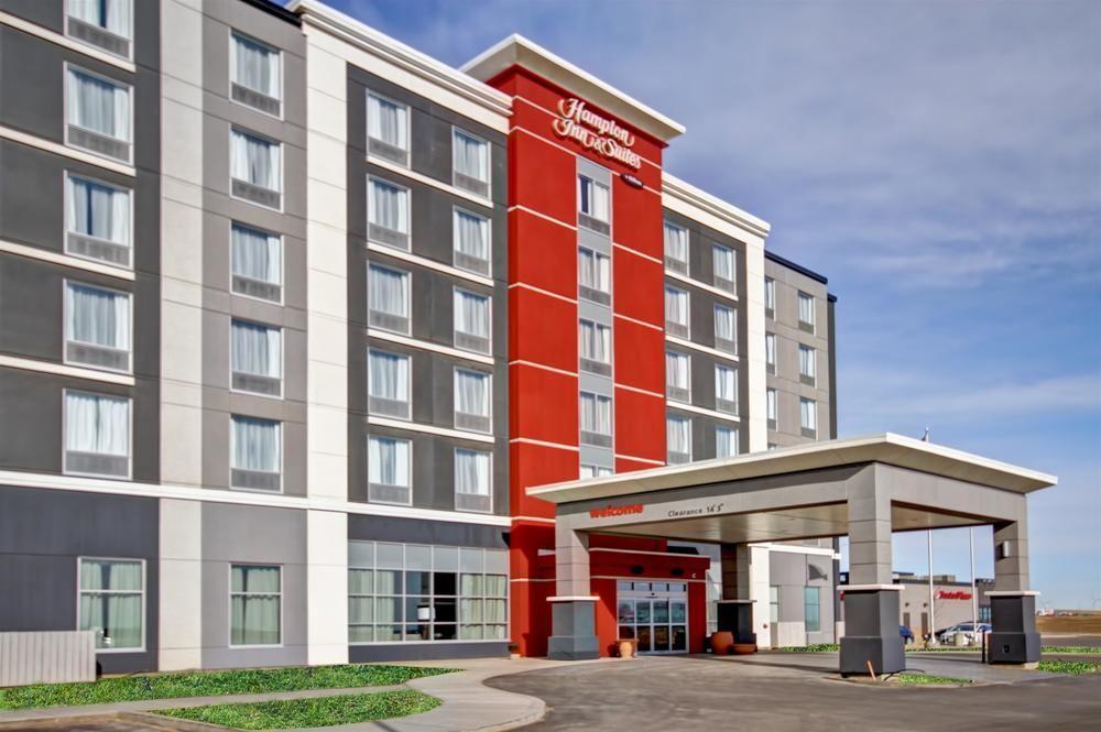 Hotel Hampton Inn & Suites-Grande Prairie - Bild 1