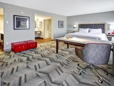 Hotel Hampton Inn & Suites-Grande Prairie - Bild 5
