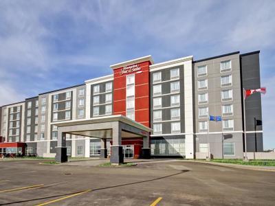 Hotel Hampton Inn & Suites-Grande Prairie - Bild 2
