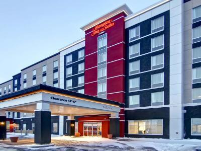 Hotel Hampton Inn & Suites-Grande Prairie - Bild 3